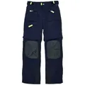 Produktbild: JAKO-O Outdoorhose JAKO-O Outdoorhose Kinder Zipp-off Mit Kevlar® -Kniebesatz blau 104/110