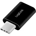 Produktbild: LogiLink USB-Bluetooth-Adapter BT0048A, USB-C 3.0 Mini-Dongle, Bluetooth 5.3