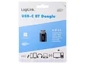 Produktbild: BT0048A BT USB C-Stecker USB chipset RTL8761BW 3Mbps 20m LOGILINK