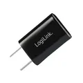 Produktbild: 4052792073683 BT5.3 adapter, USB0C Gen1, 3Mbps, 20m, black LOGILINK