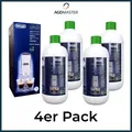 Produktbild: 4x DeLonghi SER 3018 DLSC500 EcoDecalk Entkalker für Kaffeevollautomaten 500ml