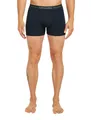 Produktbild: Icebreaker Boxershort Anatomica (Merinowolle) Unterwäsche midnight navyblau Herren, Größe: XL