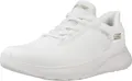 Produktbild: Skechers Bobs Squad Chaos-Current Laufschuh Weiß in Gr. 35