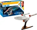 Produktbild: Revell® Modellbausatz U.S.S. Enterprise NCC-1701 (TOS), Star Trek, Made in Europe