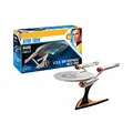 Produktbild: Revell - U.S.S. Enterprise NCC-1701 (TOS) - 1:600 - 117 Teile 305084