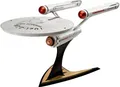 Produktbild: Revell 04991 U.S.S. Enterprise Science Fiction Bausatz 1:600