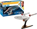 Produktbild: Gadget - Revell: U.S.S. Enterprise Ncc-1701 (Tos) (1:600) -D- Revell