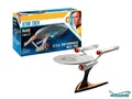 Produktbild: Revell Star Trek USS Enterprise NCC-1701 TOS 1:600 04991