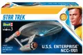 Produktbild: Star Trek U.S.S.Enterprise NCC-1701 (Original Series) 1:600 Kunststoff Model