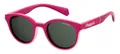 Produktbild: Polaroid PLD 8036/S FUCHSIA/ GREY Polar 42/19/125 Unisex Sonnenbrillen