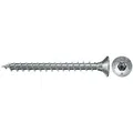Produktbild: fischer PowerFast FPF II CTF 3,0 x 30 BC 200 Senkkopf mit Innenstern TX Vollgewinde galvanisch verzinkt, blau passiviert Länge: 30 mm|Reale Inhaltsmenge: 200 C62|Schraubenabmessung: 3,0 x 30 mm
