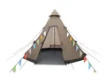Produktbild: Easy Camp Moonlight Zelt Campingzelt Outdoorzelt Tipi ca. B 385 x H 270 cm