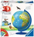 Produktbild: 180 Teile Ravensburger 3D Puzzle Ball Kindererde deutsch 11160