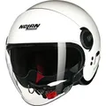 Produktbild: Nolan N21 Visor Classico, Jethelm - Weiß - XL