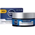 Produktbild: Nivea For Men Intensive Feuchtigkeitscreme Protect Care 50ml