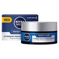 Produktbild: NIVEA Men, 3er Pack Intensive Feuchtigkeitscreme für Männer, 3 x 50 ml Tiegel, Original-Mild
