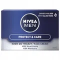 Produktbild: NIVEA Men, Intensive Feuchtigkeitscreme für Männer, 50 ml Tiegel, Original-Mild