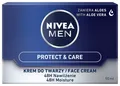 Produktbild: NIVEA FOR MEN Protect & Care Feuchtigkeitsspendende Gesichtscreme 50 ml