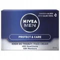 Produktbild: NIVEA MEN Protect & Care Intensiv Feuchtigkeitscreme 50 ml Gesichtscreme