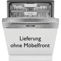 Produktbild: MIELE teilintegrierbarer Geschirrspüler 