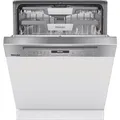 Produktbild: Miele Spülmaschine G 7210 SCi Edelstahl/CleanSteel G7210SCi