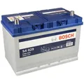 Produktbild: BOSCH Starterbatterie S4 12 V, 95 Ah, 830 A 0092s40290 12V 68Ah 830A für Ford Opel DAF Vaughall CHEVROLET SSANGYONG LEXUS TOYOTA Chrysler Fiat MITSUB