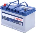 Produktbild: Bosch S4, 95 Ah, 12 V, 830 A, Auto, B01, Blau, Weiß