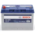 Produktbild: Autobatterie BOSCH S4029 12V 95Ah 830A B01 0 092 S40 290 Blei-Säure-Technologie