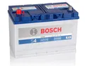 Produktbild: BOSCH 95 Ah Starterbatterie S4 029 12V 95Ah bis zu 115% Leistung NEU