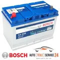 Produktbild: Starterbatterie Bosch 0092S40290 S4 für Chrysler Daf Ford Mitsubishi Nissan Opel
