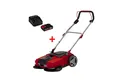 Produktbild: Einhell Handkehrmaschine Einhell Akku Kehrmaschine TE-SW 18/610 Li, incl. 18 Volt Starter Kit 2,5 Ah PXC Plus
