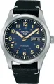 Produktbild: Seiko SRPG39K1 Herren-Armbanduhr, Edelstahl-Gehäuse, Leder-Armband