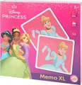 Produktbild: Disney Prinzessin Beauties XL Memory Spiel 24 Stk
