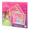 Produktbild: Disney Lernspielzeug Disney Prinzessin Beauties XL Memory Spiel 24 Stk