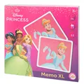 Produktbild: Disney Prinzessin Beauties XL Memory Spiel 24 Stk
