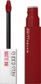 Produktbild: MAYBELLINE NEW YORK Lippenstift Maybelline New York Super Stay Matte Ink Lippenstift, mit natürlichen Inhaltstoffen