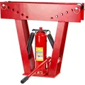 Produktbild: Dema - Rohrbiegemaschine Rohrbiegegerät Rohrbieger 12t Hydraulisch Rohre Bis 2 Zoll