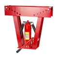 Produktbild: Rohrbiegemaschine Rohrbiegegerät Rohrbieger 12 t hydraulisch bis 2 Zoll