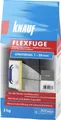 Produktbild: Knauf Fugenmörtel Flexfuge Universal 1 - 20 mm basalt 5 kg