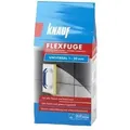 Produktbild: Fugenmörtel Flexfuge Universal 1 - 20 mm basalt 5 kg Fugenmörtel - Knauf