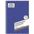 Produktbild: Avery Zweckform Formularbuch »Kassenbestandsrechnung« weiß, 14.8x21 cm