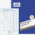 Produktbild: AVERY Zweckform Kassenbericht/Bestandsrechnung Formularbuch 318