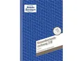 Produktbild: Avery Zweckform Kassenbestandsrechnung Nr. 318