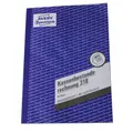 Produktbild: Avery Zweckform - Kassenbestandsrechnung 318 , 50 Blatt ,  A5 , 4004182003183
