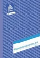 Produktbild: AVERY Zweckform 318 Kassenbestandsrechnung (A5, 50 Blatt, Ermittlung der Tagesei
