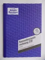 Produktbild: Zweckform 318 Kassenbestandsrechnung 50 Blatt Format A5 10 Stück mit 50 Blatt
