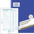 Produktbild: AVERY Zweckform Kassenbericht/Bestandsrechnung Formularbuch 318, 1 St.