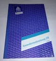 Produktbild: Zweckform 318, Kassenbestandsabrechnung , 50 Blatt je Heft Fomat DIN A5,