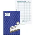 Produktbild: 2x Avery Zweckform 318 Kassenbestandsrechnung 50 Blatt Kassenbericht Bestand