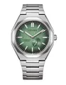 Produktbild: Citizen NK5020-58X Zenshin 60 Automatik SuperTitanium™ Grün Ø41mm